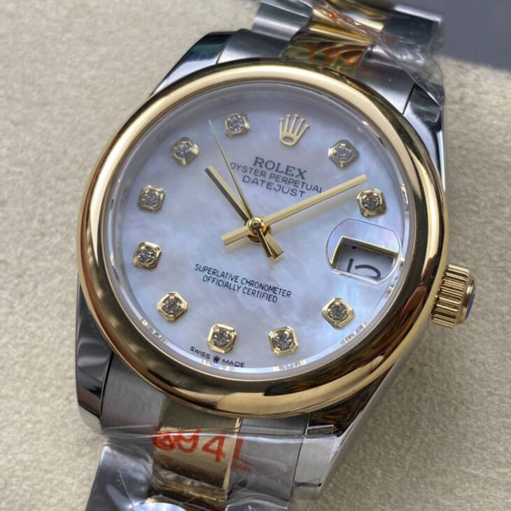 Rolex Datejust 31 - Image 4