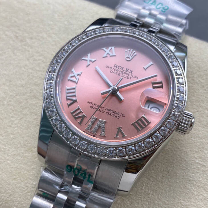 Rolex Datejust 31 - Image 4