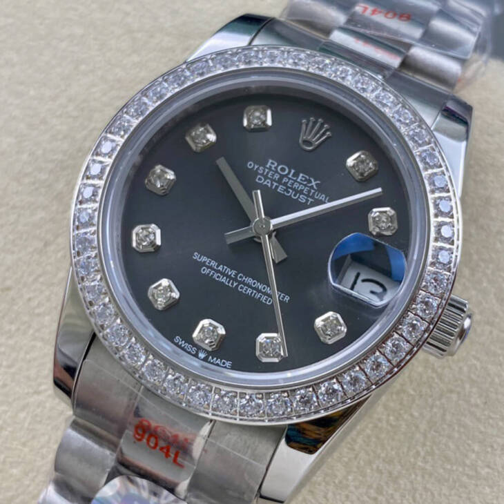Rolex Datejust 31 - Image 4