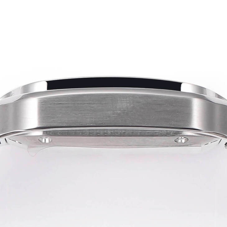 Cartier Medium Santos de Cartier watch - Image 5