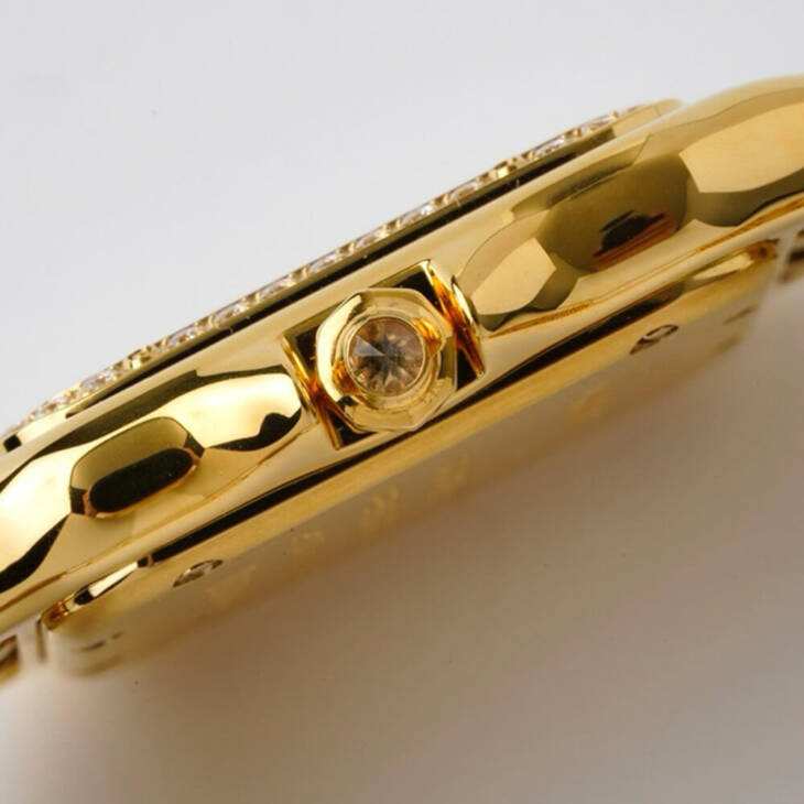 Cartier Medium Panthere de Cartier watch - Image 5