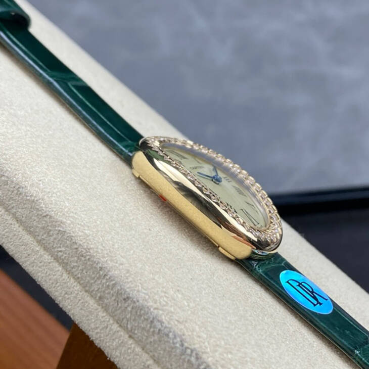 Cartier Small Baignoire watch - Image 5