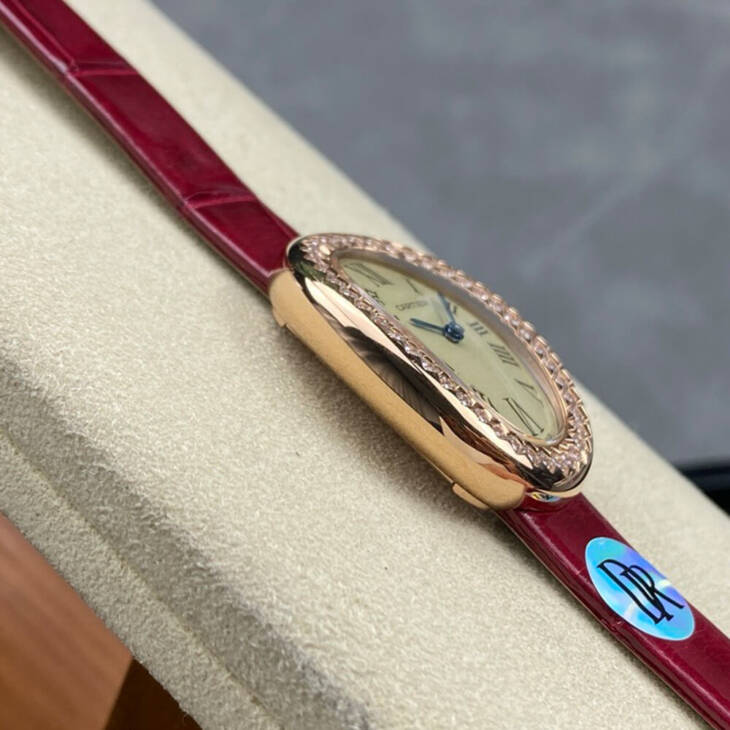 Cartier Small Baignoire watch - Image 5