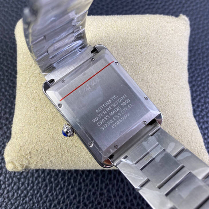 Cartier extra-large Tank Must watch - Image 5