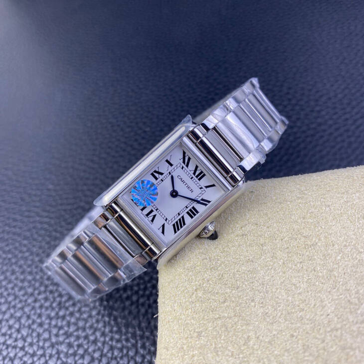 Cartier Large Tank Must watch - Image 5