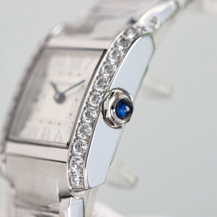 Cartier Small Tank Fran?aise watch - Image 5