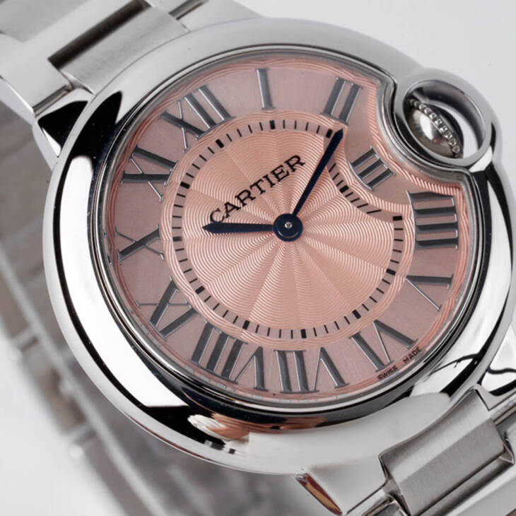 Cartier 33mm Ballon Bleu de Cartier watch - Image 5