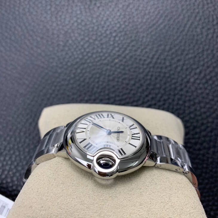 Cartier 33mm Ballon Bleu de Cartier watch - Image 5