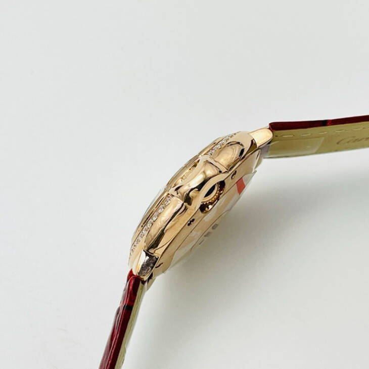 Cartier 33mm Ballon Bleu de Cartier watch - Image 5