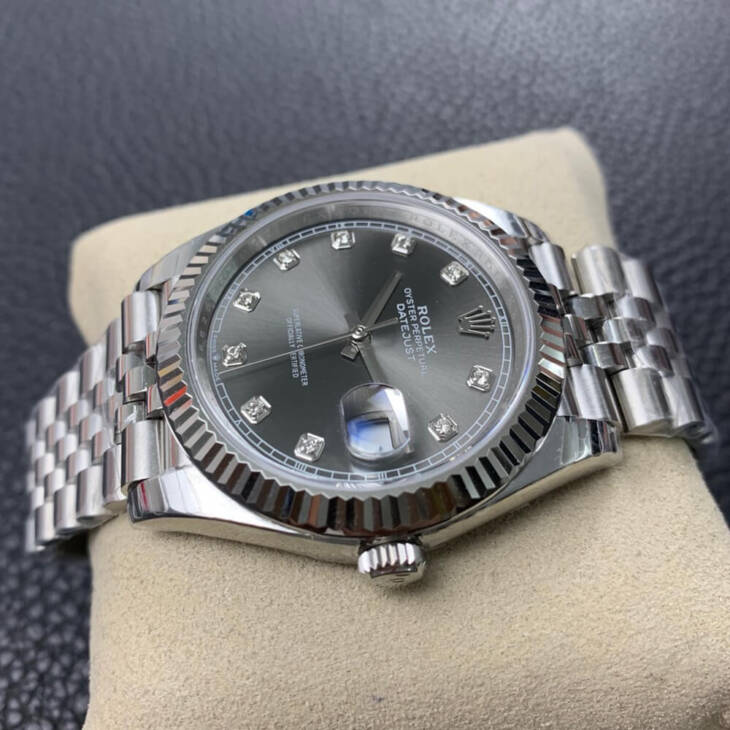 Rolex Datejust 41 - Image 5