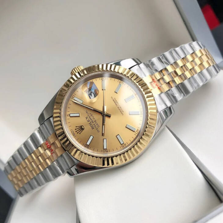Rolex Datejust 41 - Image 5