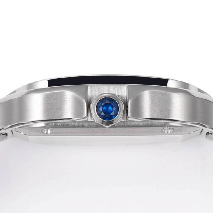 Cartier Medium Santos de Cartier watch - Image 6