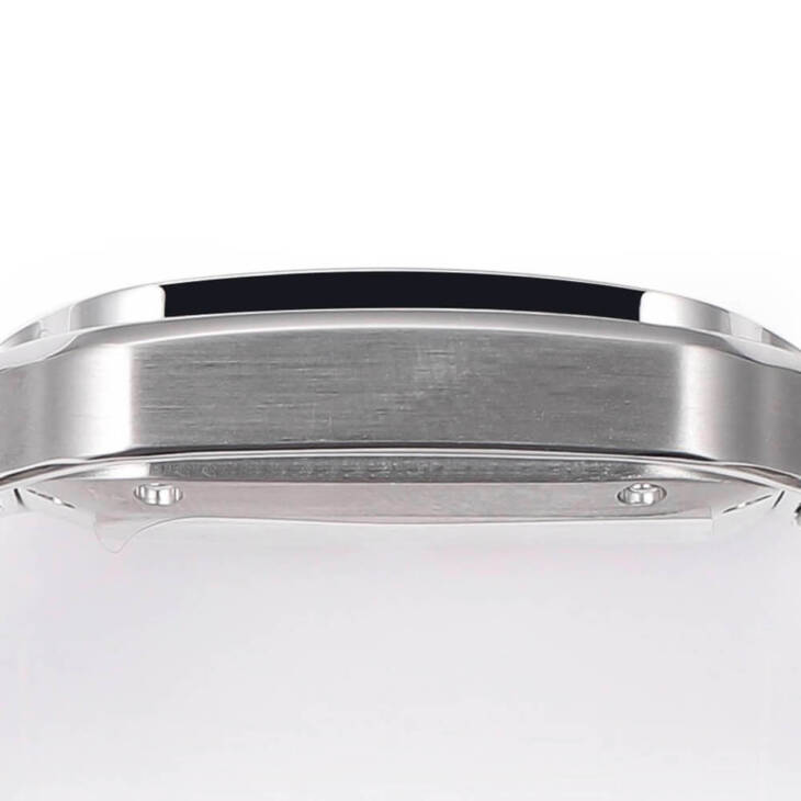 Cartier Medium Santos de Cartier watch - Image 6