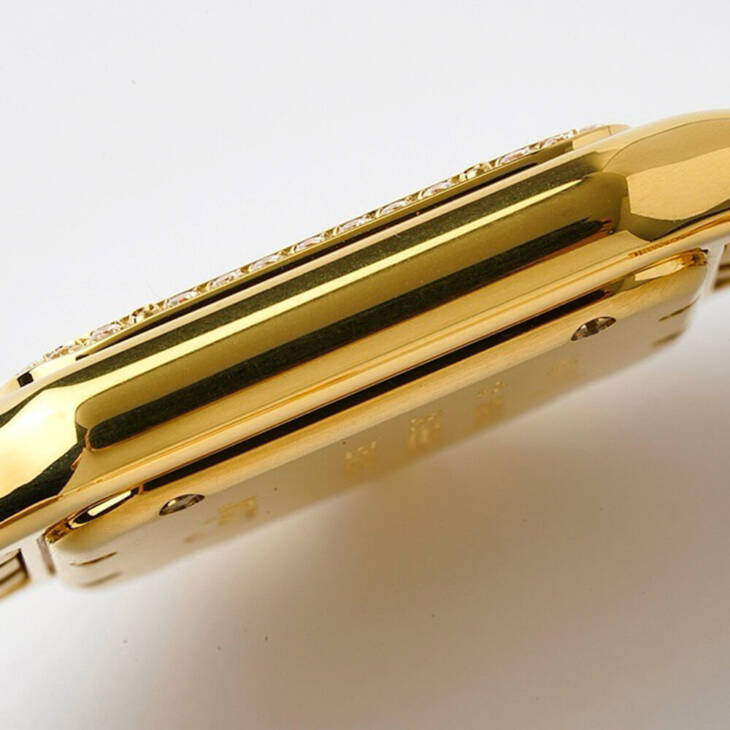 Cartier Medium Panthere de Cartier watch - Image 6