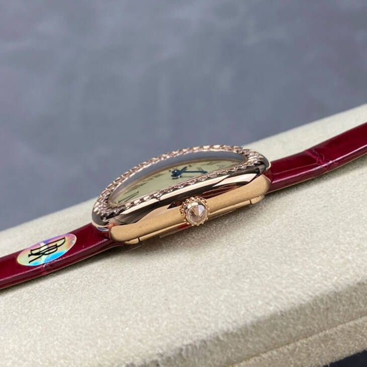 Cartier Small Baignoire watch - Image 6