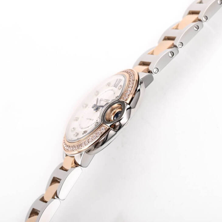 Cartier 33mm Ballon Bleu de Cartier watch - Image 6