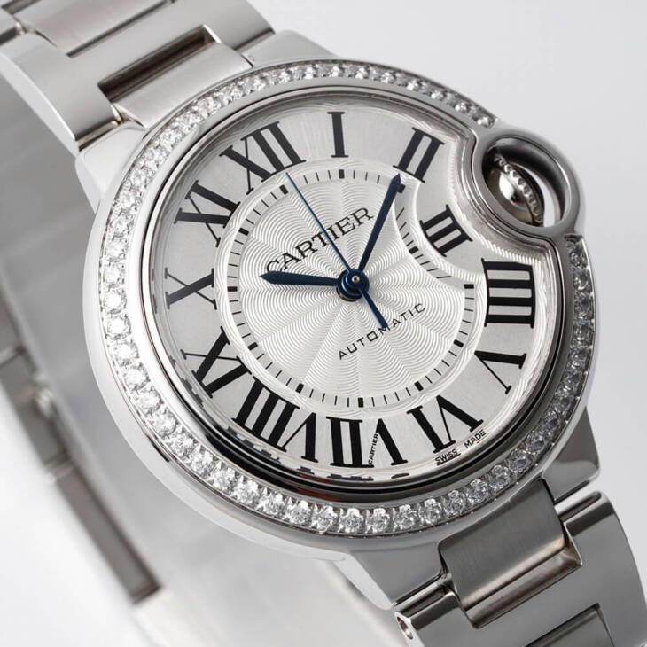 Cartier 33mm Ballon Bleu de Cartier watch - Image 6