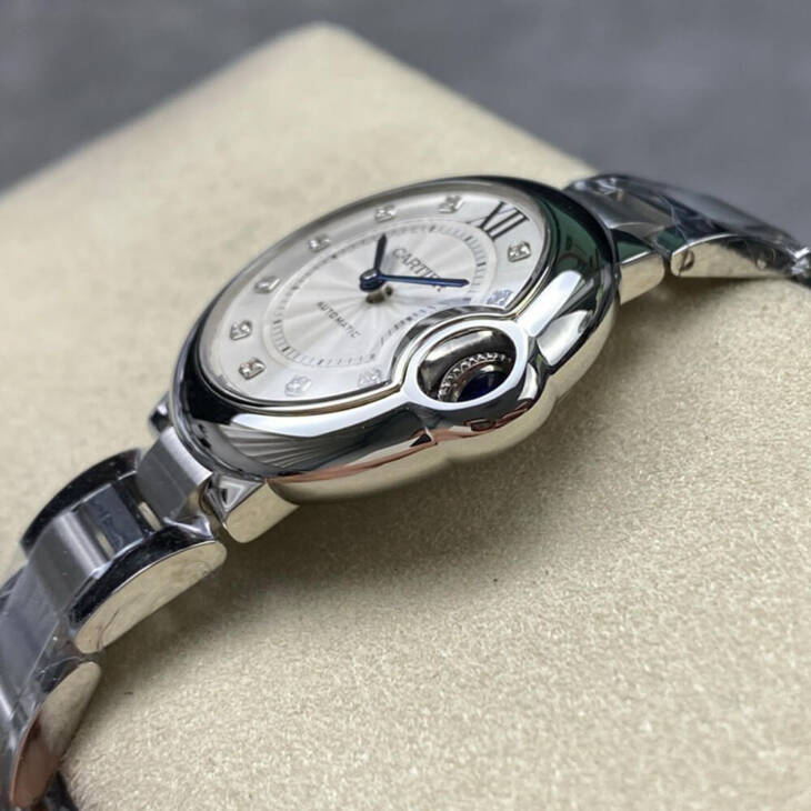 Cartier 33mm Ballon Bleu de Cartier watch - Image 6