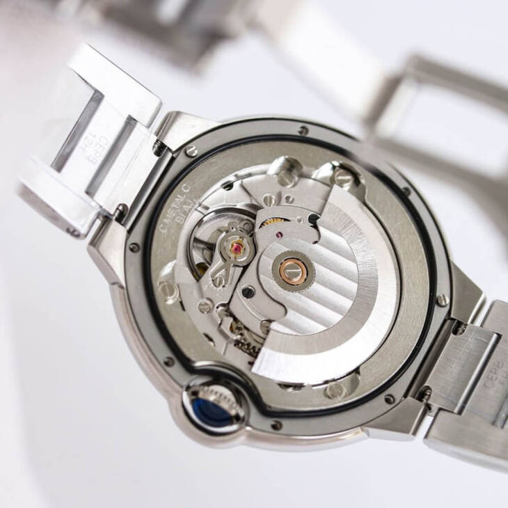 Cartier 40mm Ballon Bleu de Cartier watch - Image 6