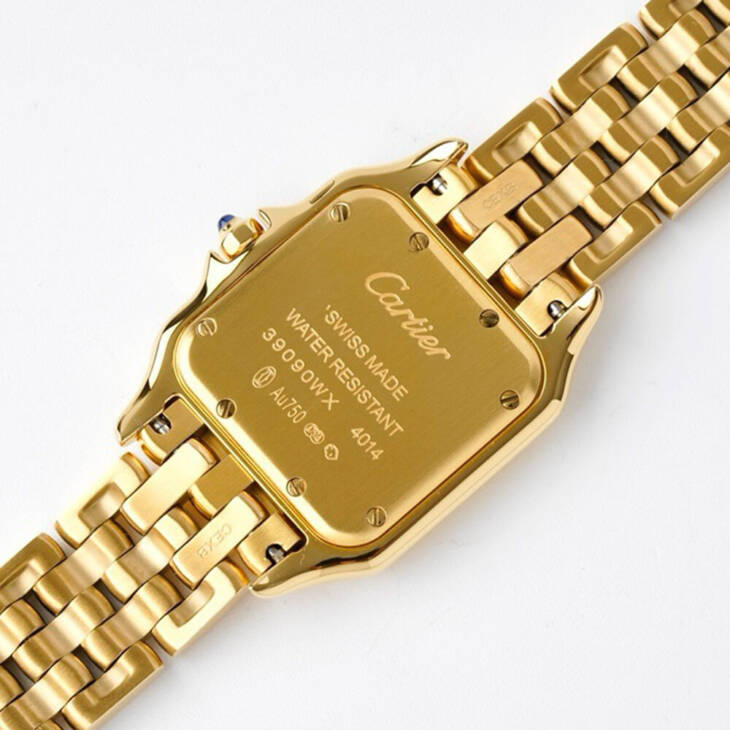 Cartier Medium Panthere de Cartier watch - Image 7