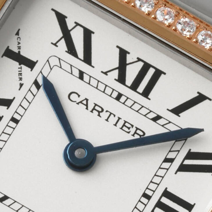 Cartier Medium Panthere de Cartier watch - Image 7