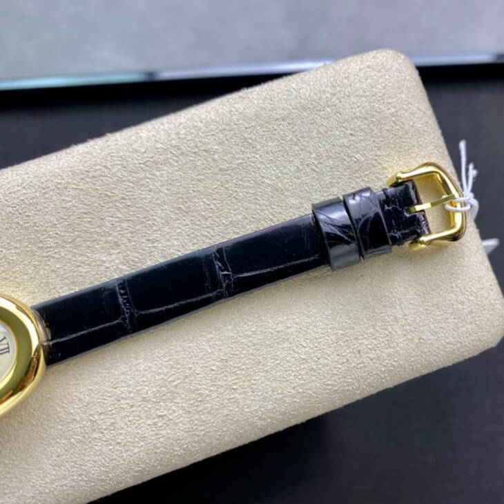 Cartier Small Baignoire watch - Image 7