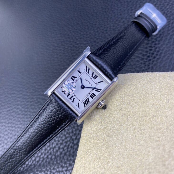 Cartier Large Tank Must watch - Image 7