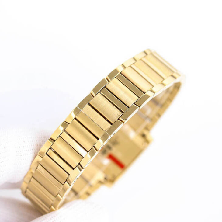 Cartier Small Tank Fran?aise watch - Image 7