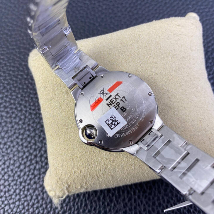 Cartier 33mm Ballon Bleu de Cartier watch - Image 7