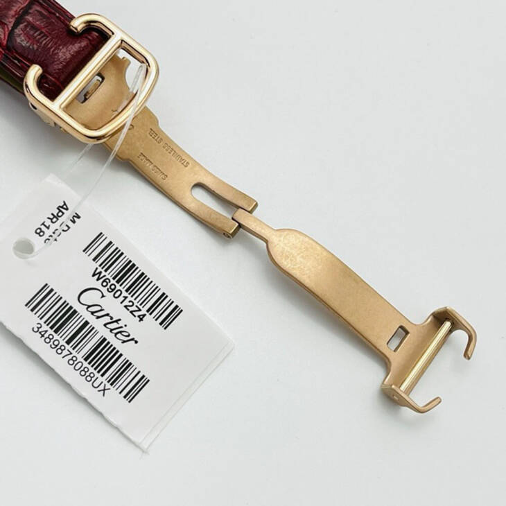 Cartier 33mm Ballon Bleu de Cartier watch - Image 7