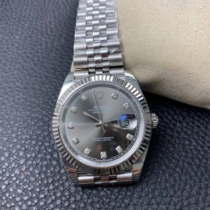 Rolex Datejust 41 - Image 7