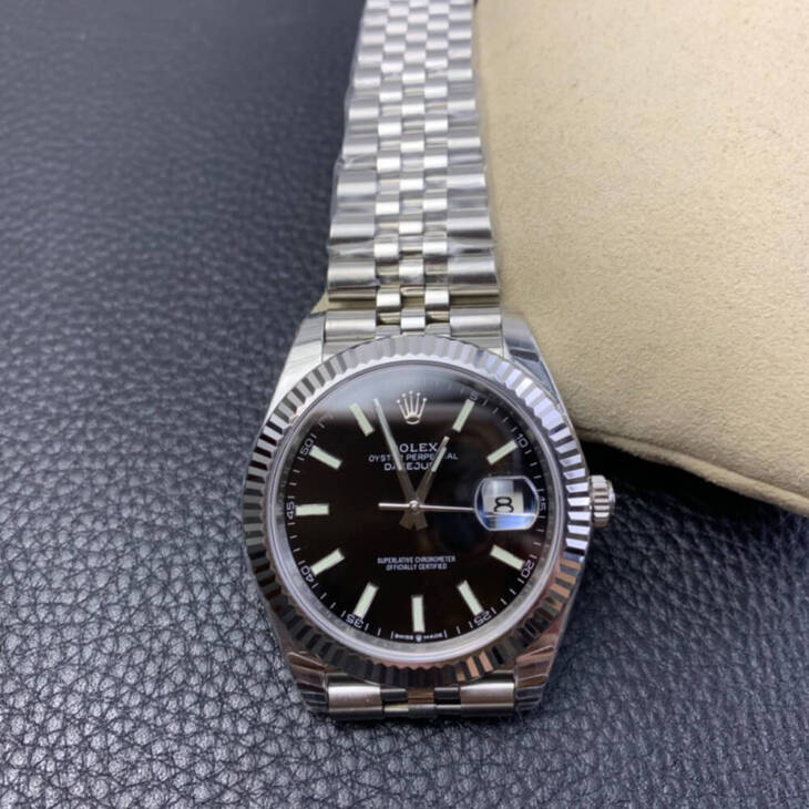 Rolex Datejust 41 - Image 7