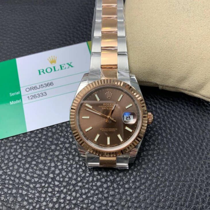 Rolex Datejust 41 - Image 7