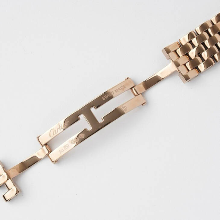 Cartier Medium Panthere de Cartier watch - Image 8