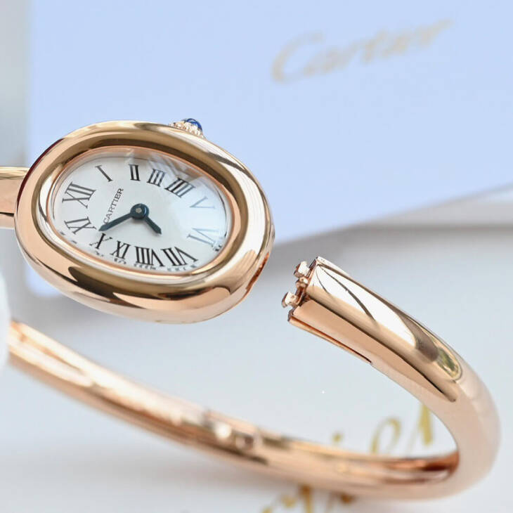 Cartier Baignoire watch (Size 17) - Image 8