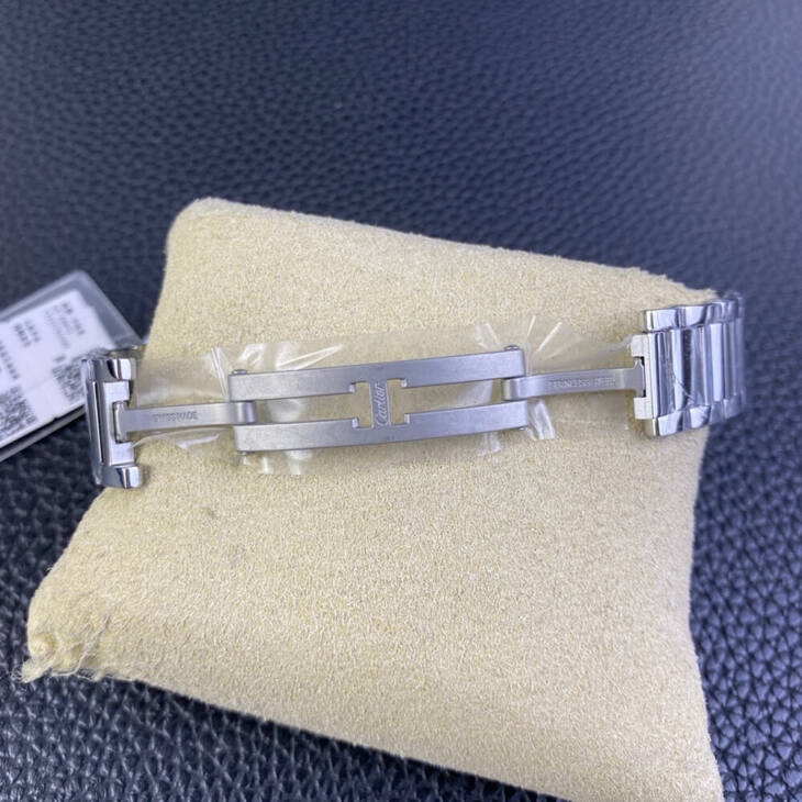 Cartier Small Tank Must watch - Image 8