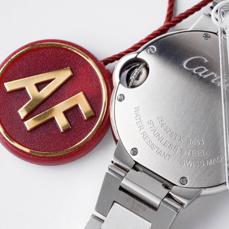 Cartier 33mm Ballon Bleu de Cartier watch - Image 8