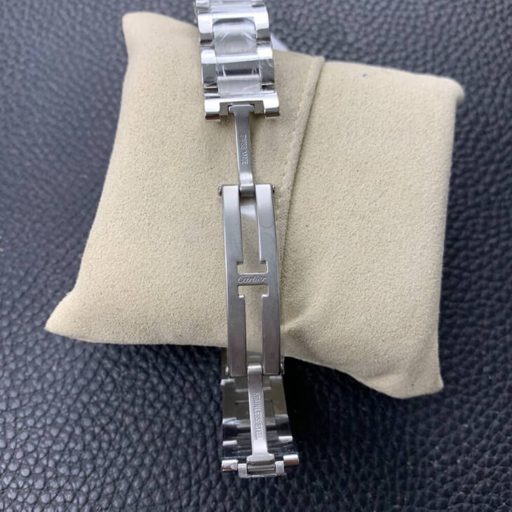 Cartier 33mm Ballon Bleu de Cartier watch - Image 8