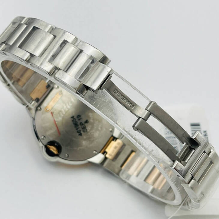 Cartier 33mm Ballon Bleu de Cartier watch - Image 8