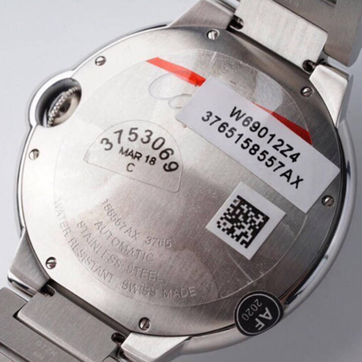 Cartier 42mm Ballon Bleu de Cartier watch - Image 8