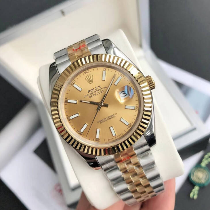 Rolex Datejust 41 - Image 8