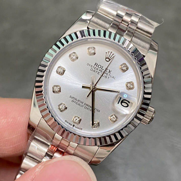 Rolex Datejust 31 - Image 8