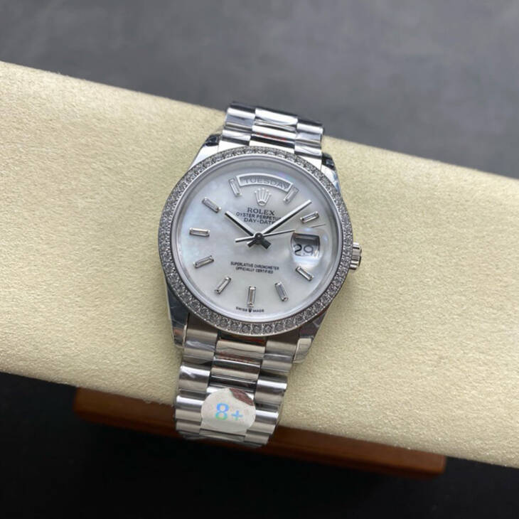 Rolex Day-Date 36 - Image 8