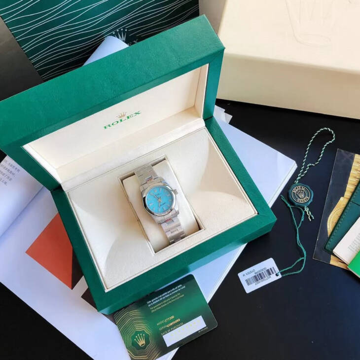 Rolex Oyster Perpetual 31 - Image 8