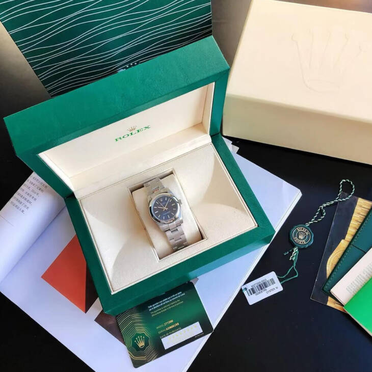 Rolex Oyster Perpetual 31 - Image 8