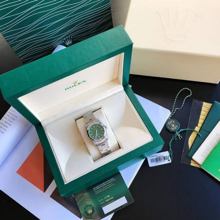 Rolex Oyster Perpetual 31 - Image 8