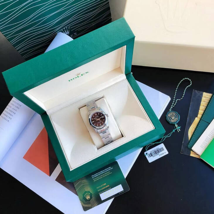 Rolex Oyster Perpetual 31 - Image 8