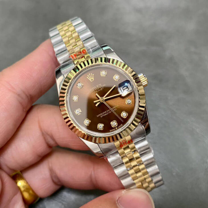 Rolex Datejust 31 - Image 8